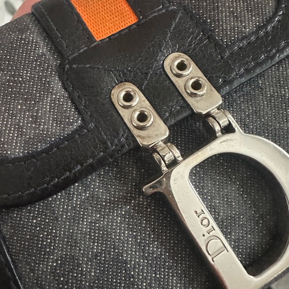 Christian Dior vintage Wallet great condition - Picture 12 of 14